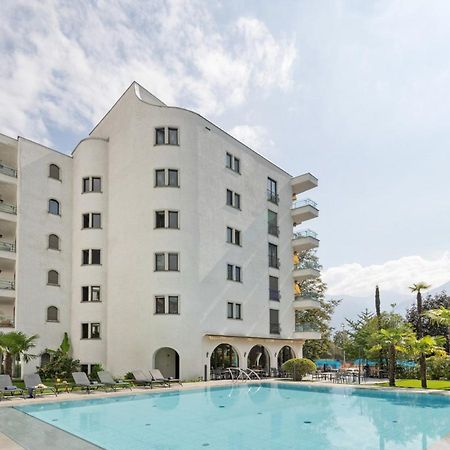 Aparthotel Al Lago Locarno Buitenkant foto