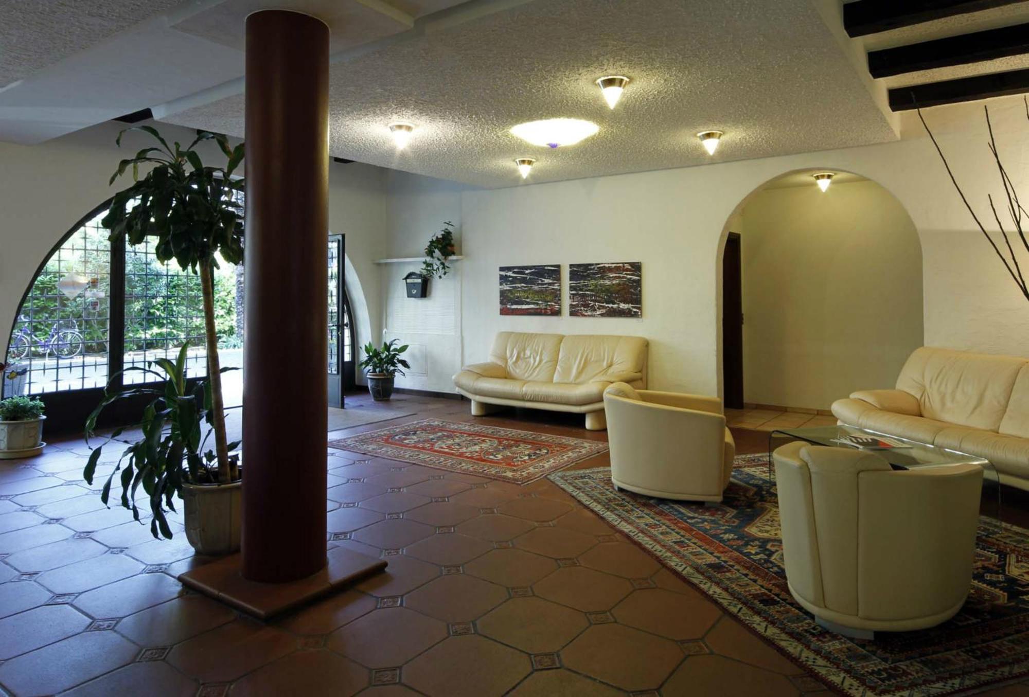 Aparthotel Al Lago Locarno Buitenkant foto