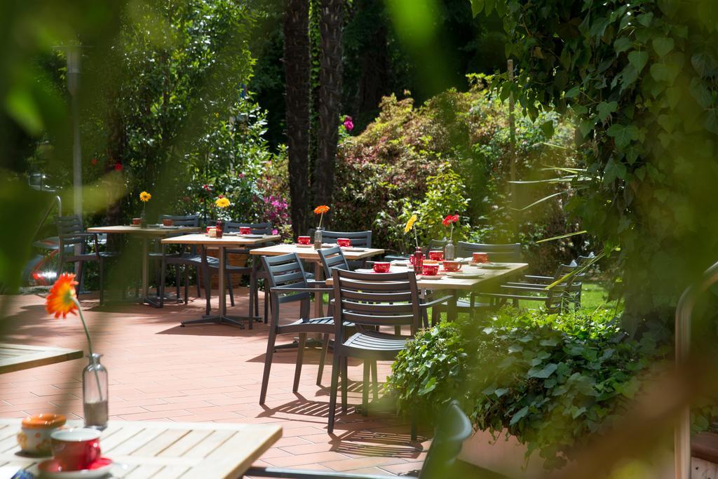 Aparthotel Al Lago Locarno Buitenkant foto