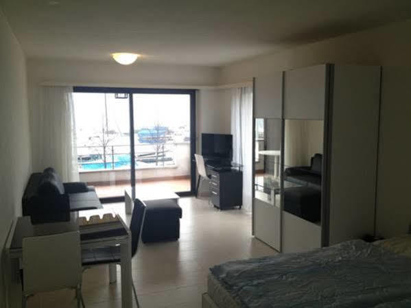 Aparthotel Al Lago Locarno Buitenkant foto