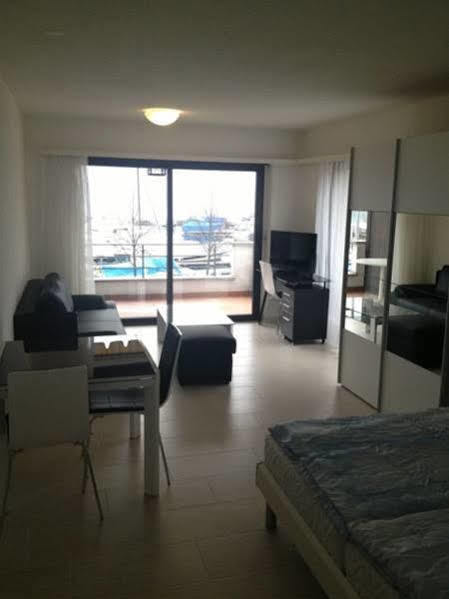 Aparthotel Al Lago Locarno Buitenkant foto