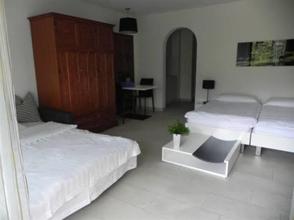 Aparthotel Al Lago Locarno Buitenkant foto
