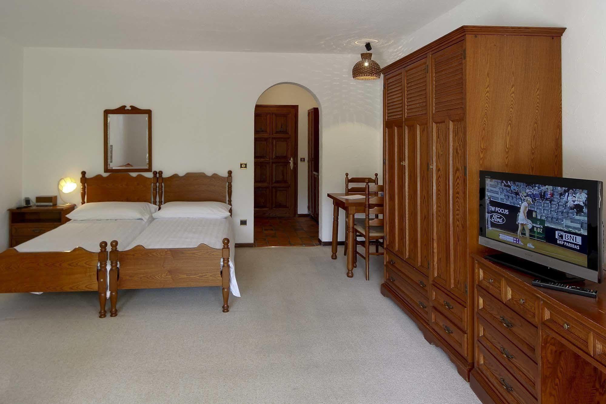 Aparthotel Al Lago Locarno Buitenkant foto