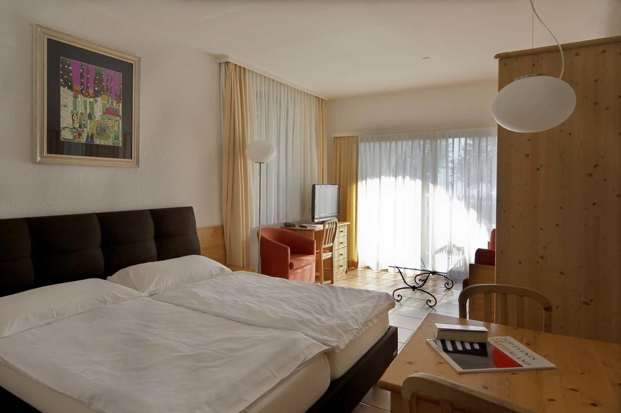 Aparthotel Al Lago Locarno Buitenkant foto