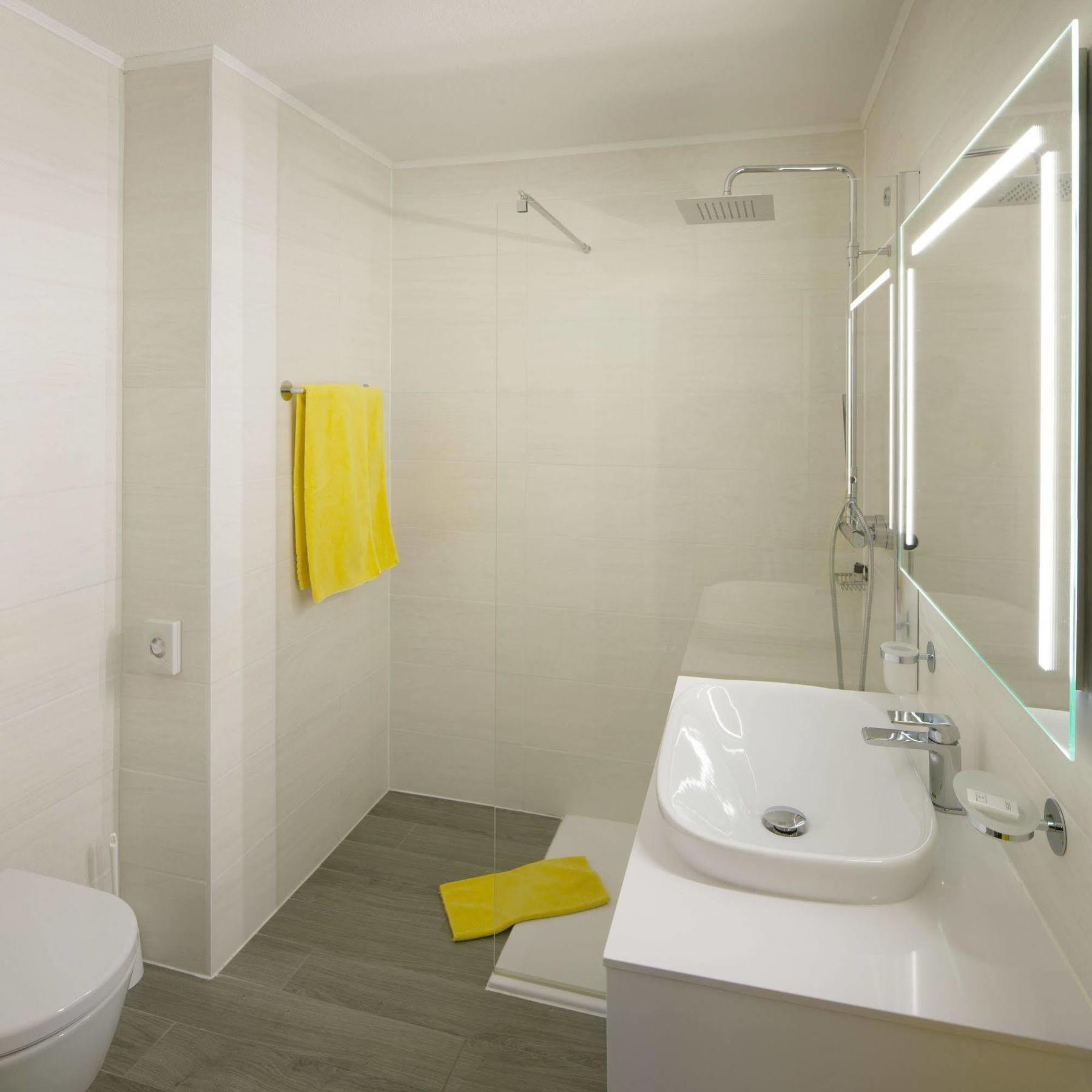 Aparthotel Al Lago Locarno Buitenkant foto
